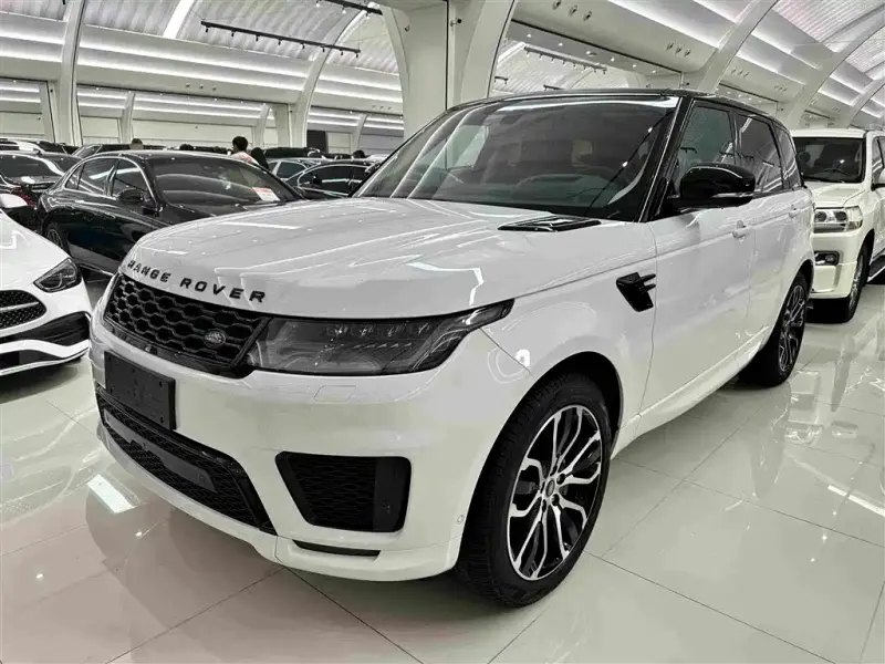 Land Rover Sport, 2021