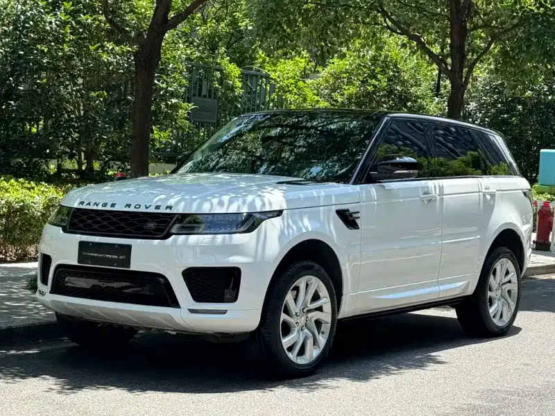 Land Rover Sport, 2020 — фото 1