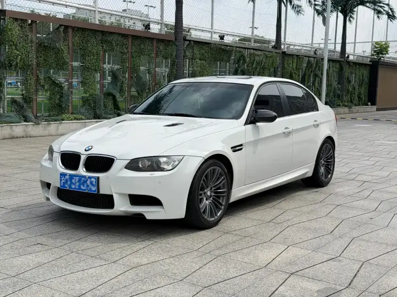 BMW M3, 2010