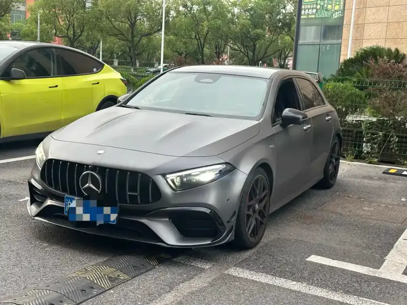Mercedes-Benz A-Class AMG (Import), 2025