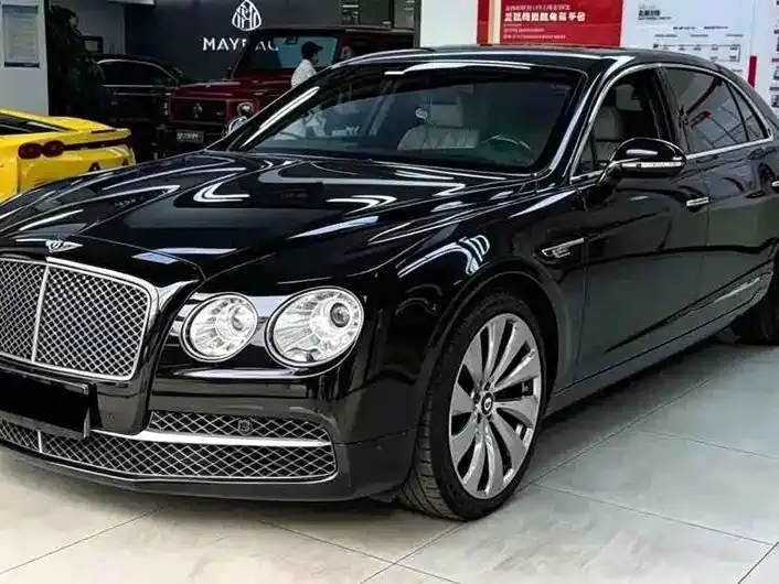 Bentley Flying Spur, 2013