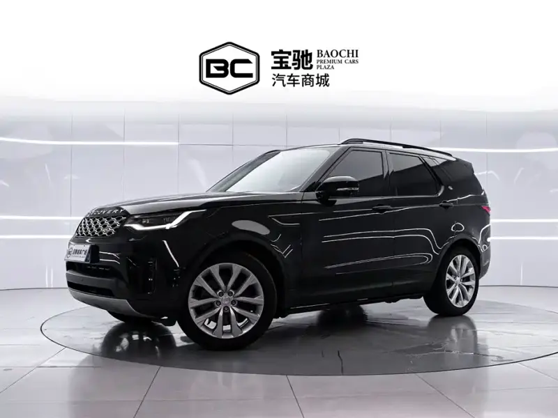 Land Rover Discovery, 2024