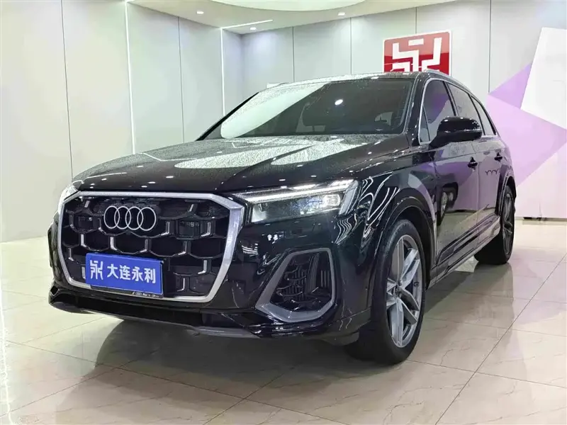 Audi Q7, 2025