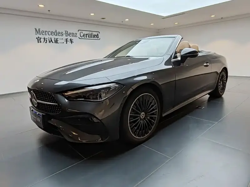 Mercedes-Benz CLE, 2025