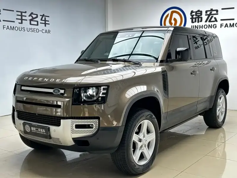 Land Rover Defender, 2020