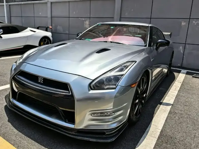 Nissan GT-R, 2013