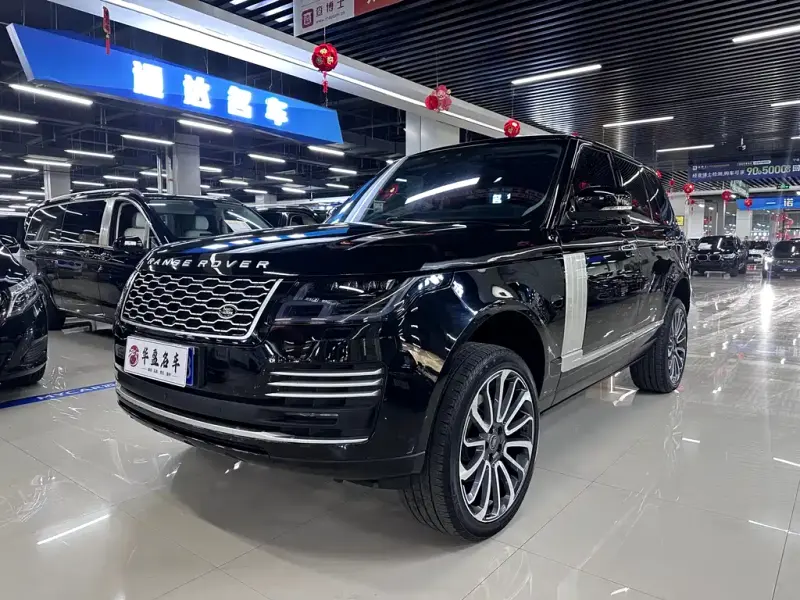 Land Rover Range Rover, 2018