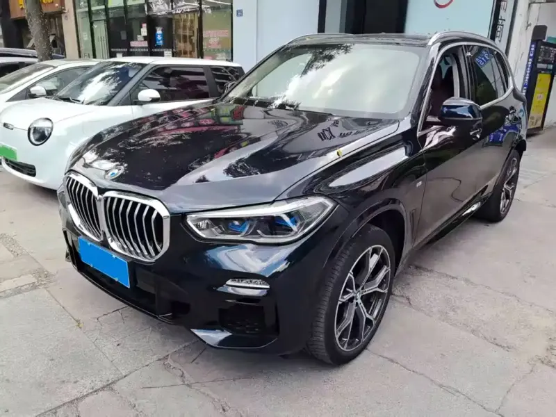 BMW X5 (Import), 2021