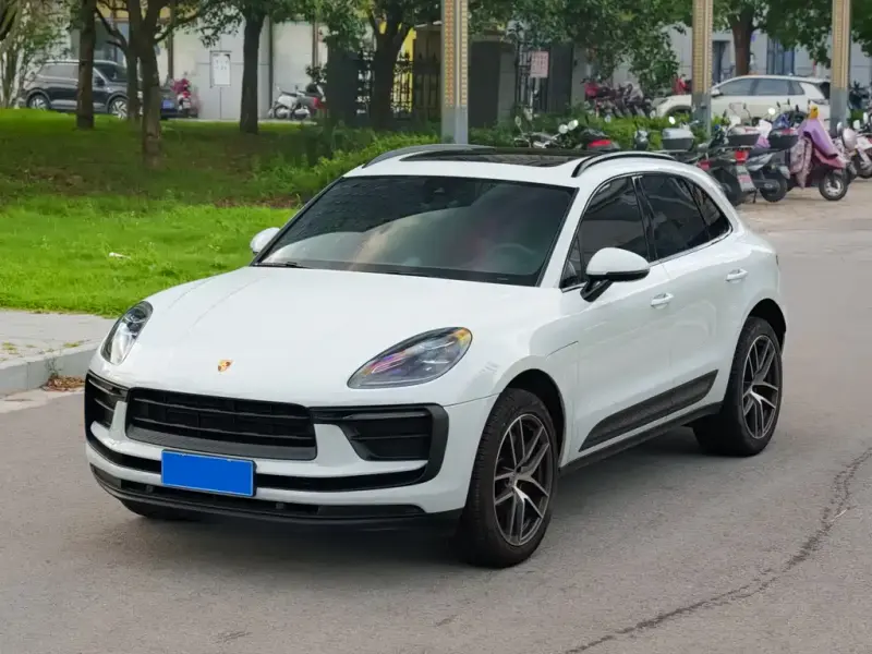 Porsche Macan, 2026
