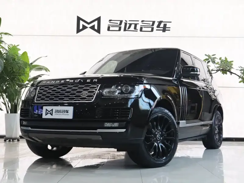 Land Rover Range Rover, 2018