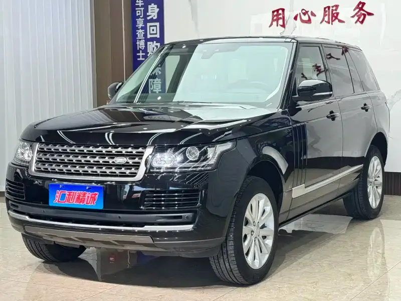 Land Rover Range Rover, 2018