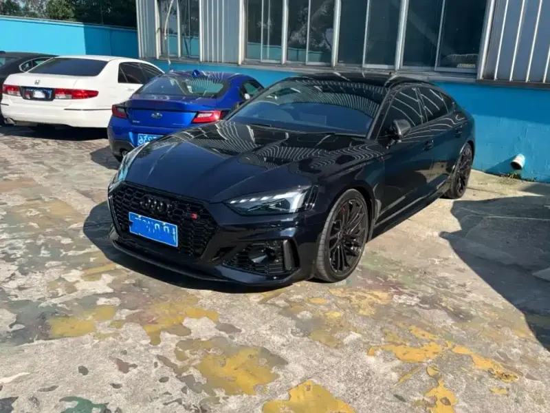 Audi RS 5, 2023