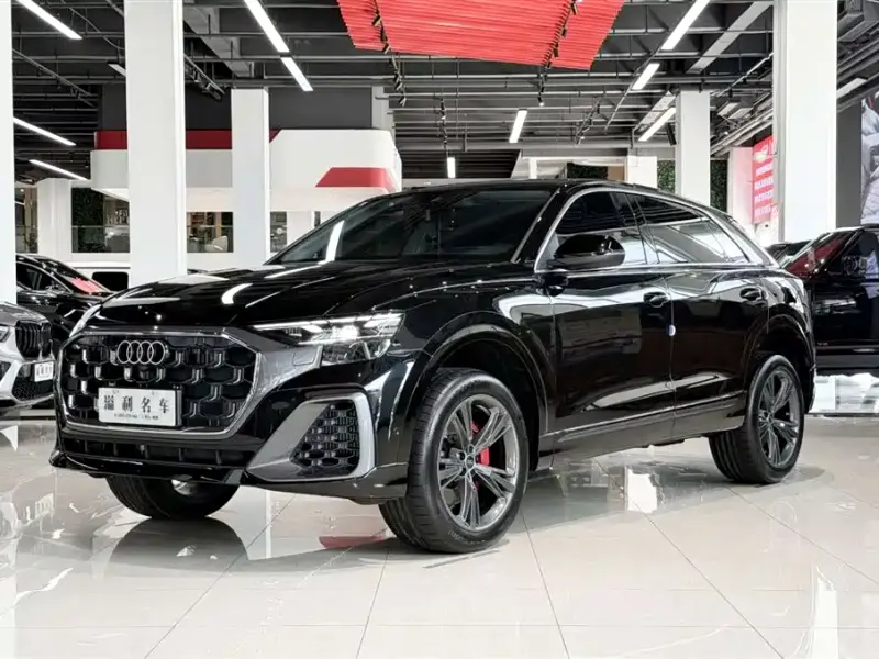 Audi Q8, 2025