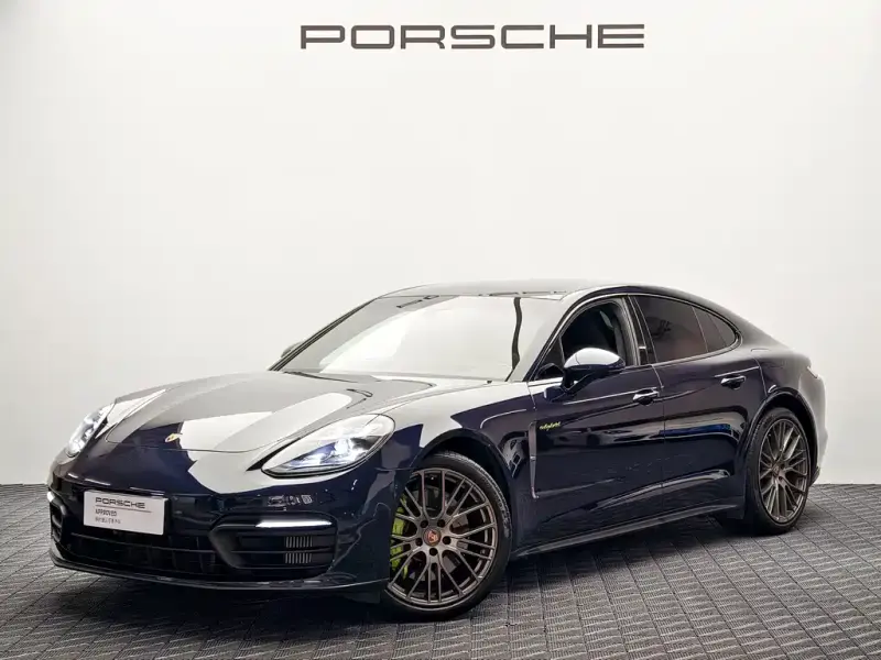 Porsche Panamera Hybrid, 2022 — фото 1
