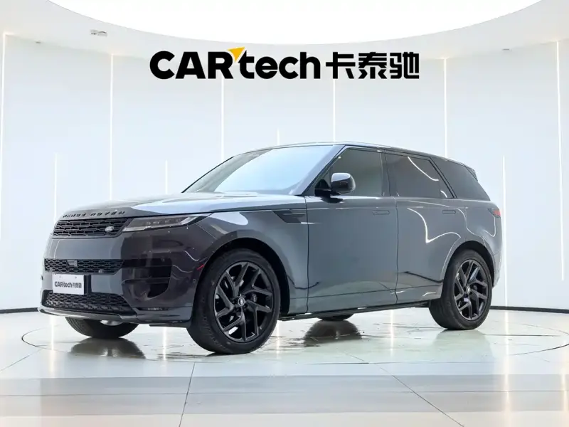Land Rover Sport, 2022