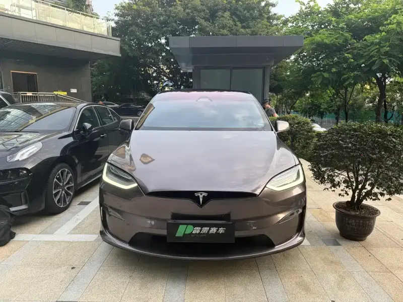 Tesla Model X, 2023