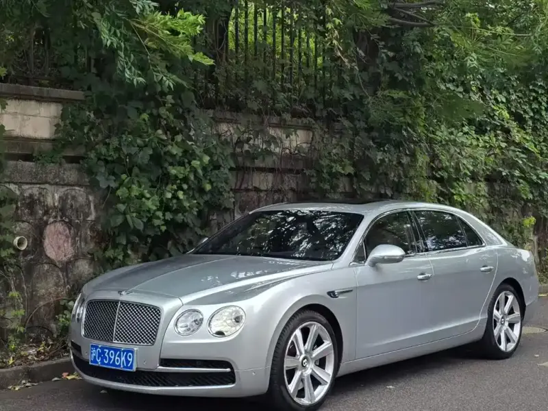 Bentley Flying Spur, 2016