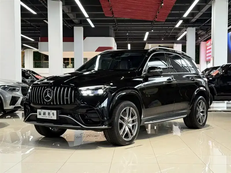 Mercedes-Benz GLE AMG, 2024