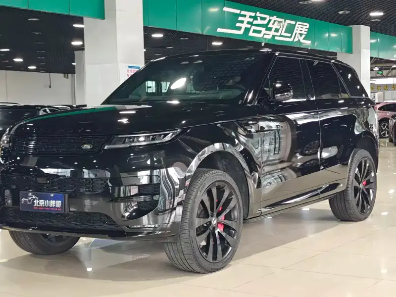 Land Rover Sport, 2025