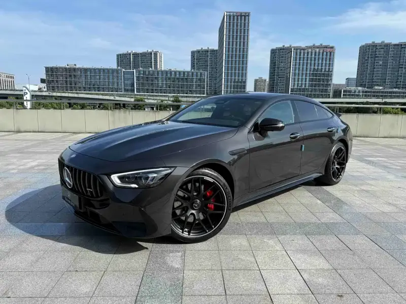 Mercedes-Benz AMG GT, 2025 — фото 1