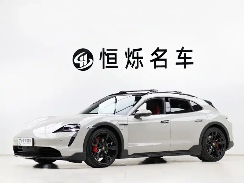 Porsche Taycan, 2023