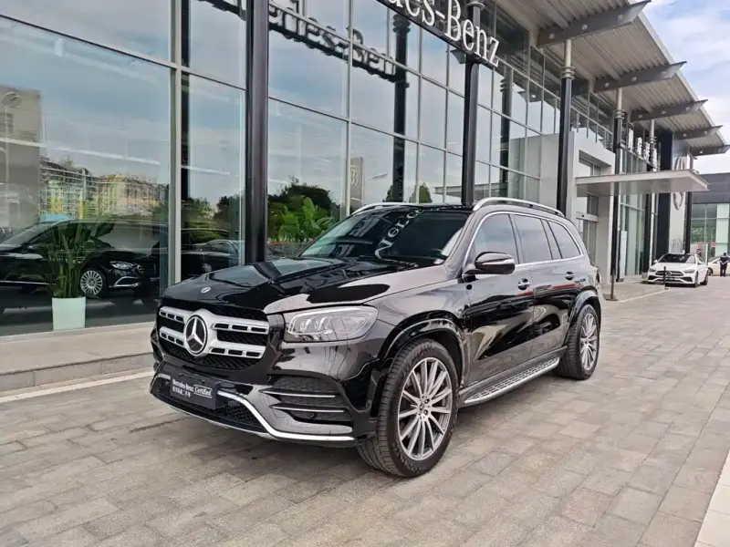Mercedes-Benz GLS, 2023