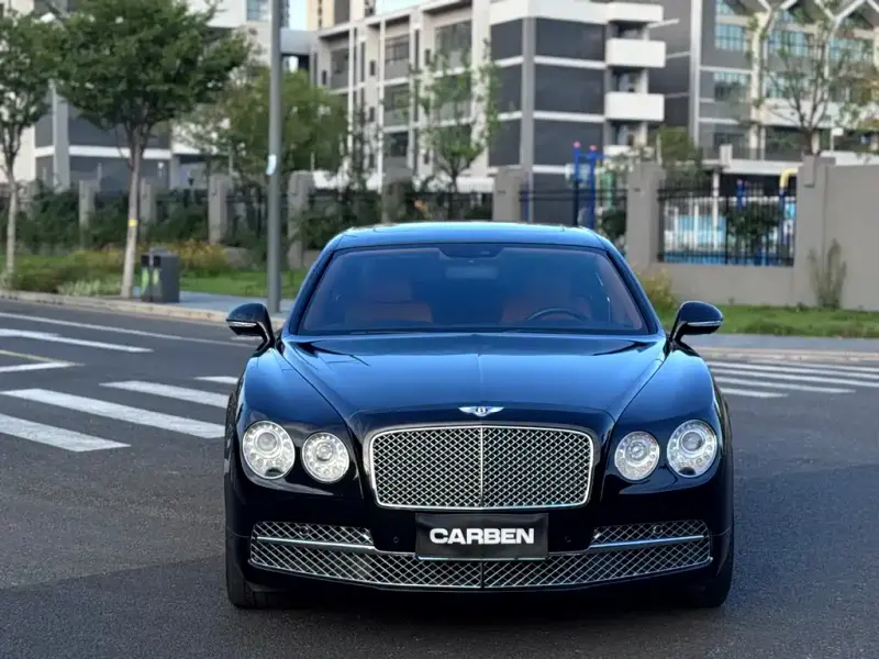Bentley Flying Spur, 2017