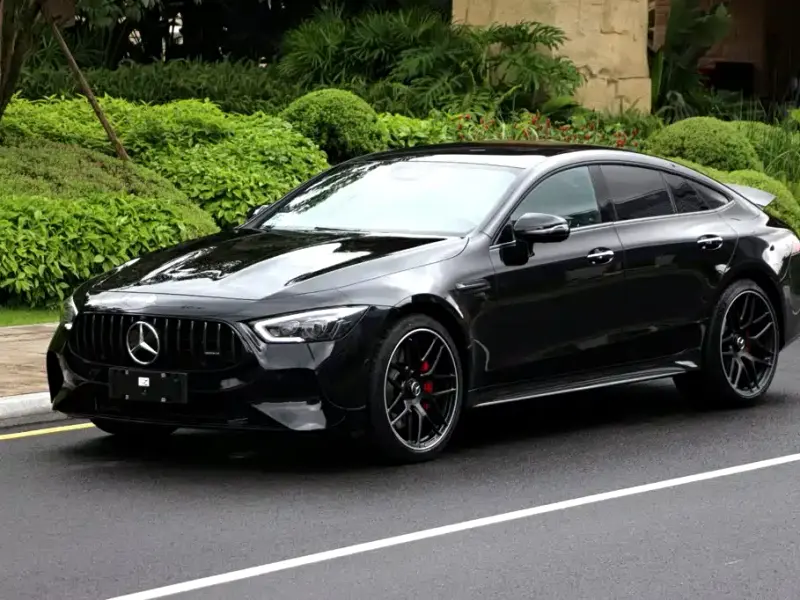 Mercedes-Benz AMG GT, 2025 — фото 1