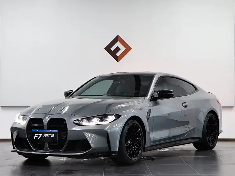 BMW M4, 2024