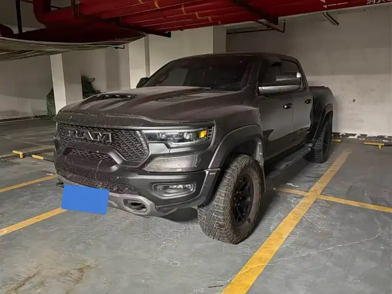 RAM Trucks, 2022