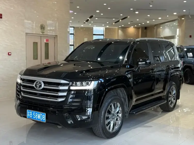 Toyota Land Cruiser, 2024