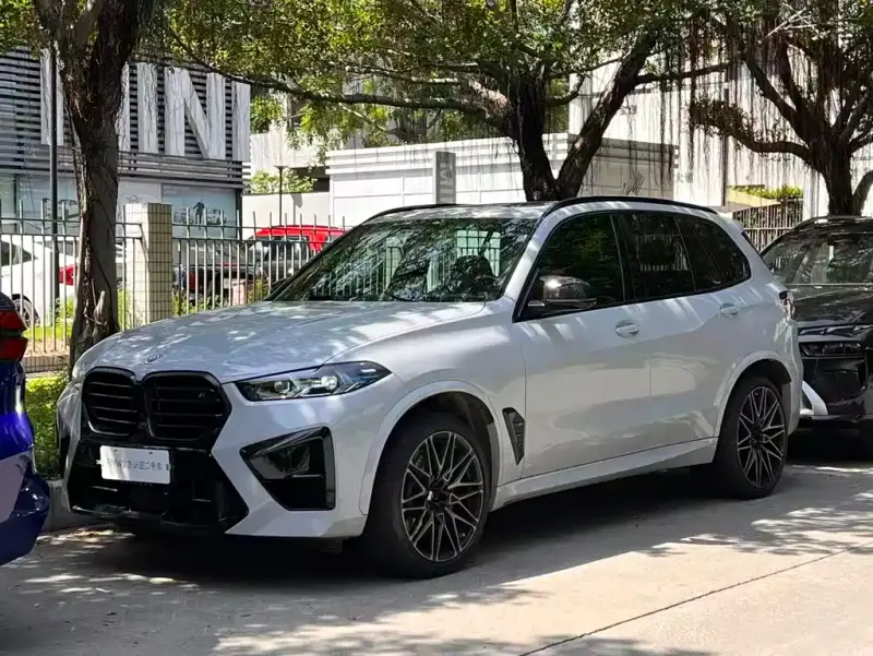 BMW X5 M, 2025