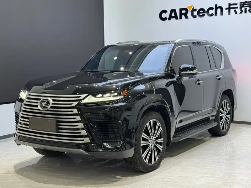 Lexus LX, 2025