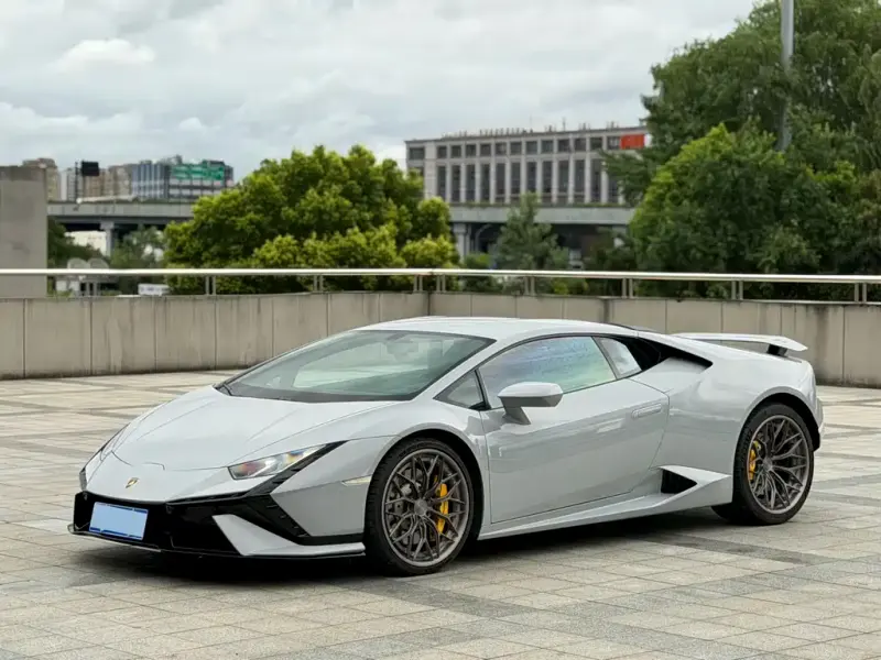 Lamborghini Huracán, 2019