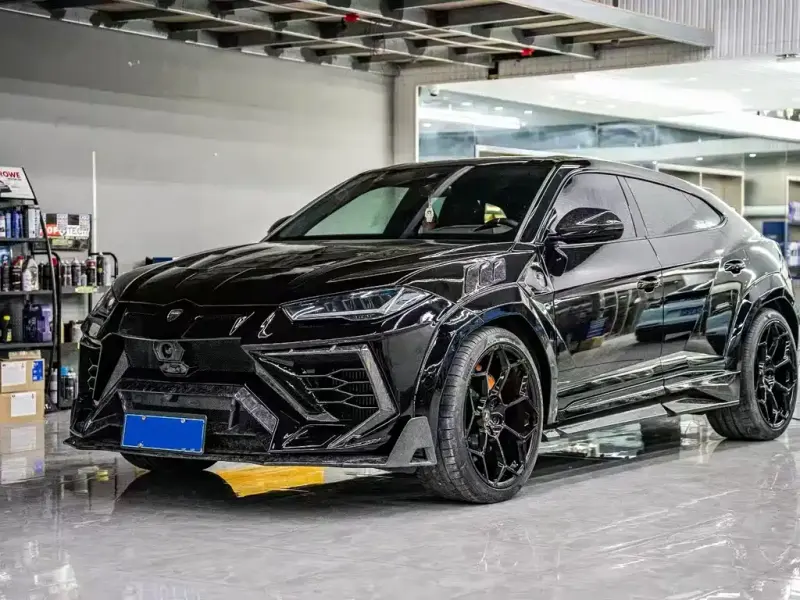 Lamborghini Urus, 2019 — фото 1