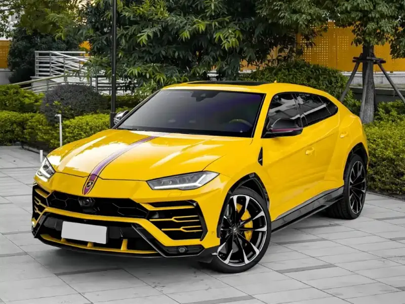 Lamborghini Urus, 2019