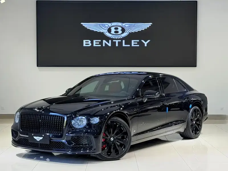 Bentley Flying Spur, 2022