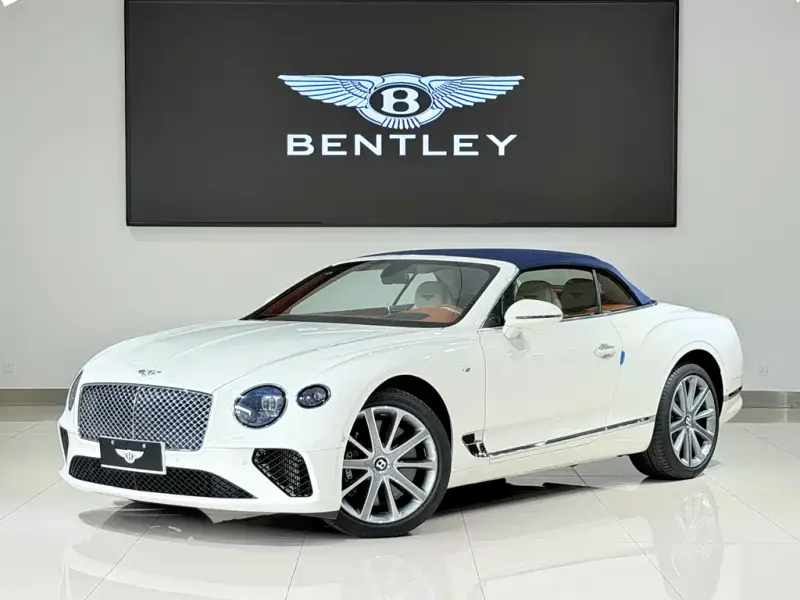 Bentley Continental, 2021
