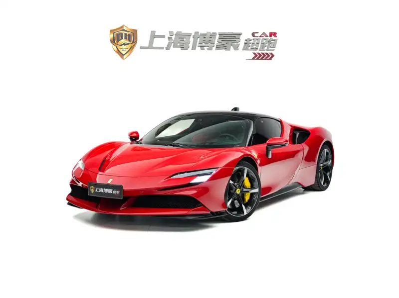 Ferrari SF90, 2023