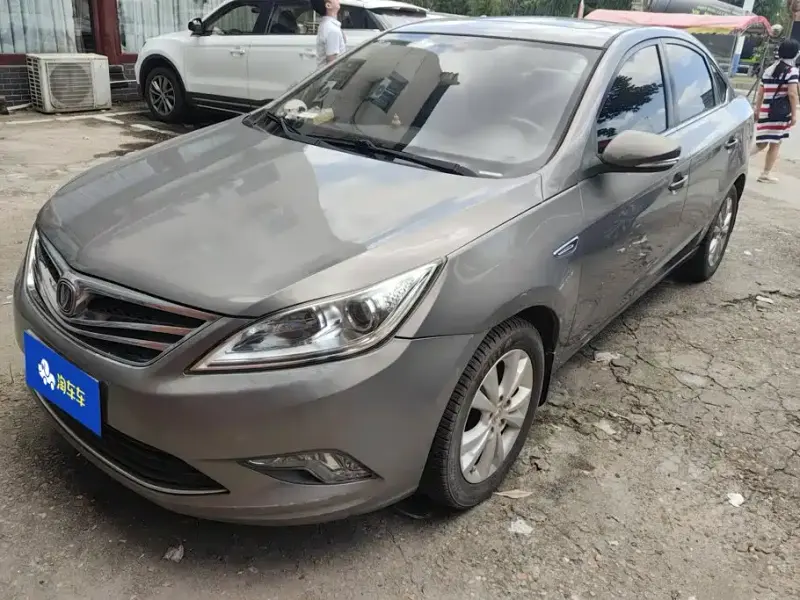 Changan Eado, 2014