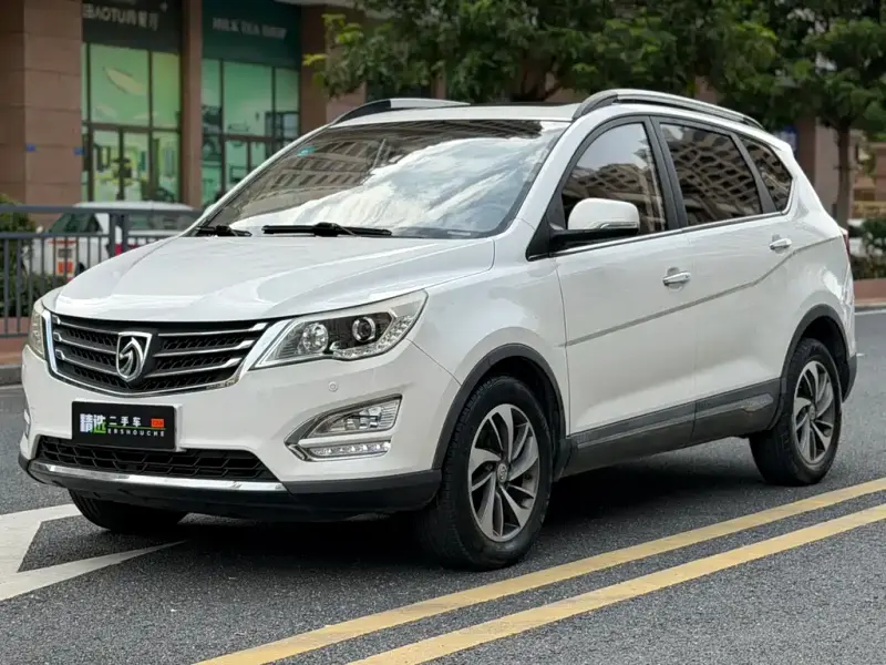 Baojun 560, 2015 — фото 1