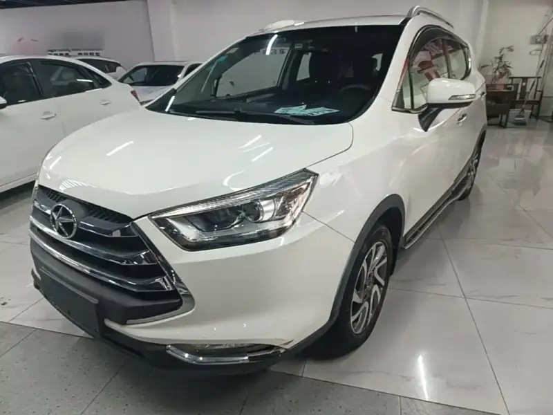 JAC Refine S3, 2015