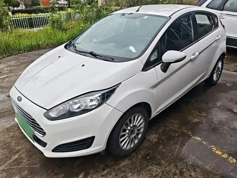 Ford Fiesta, 2014