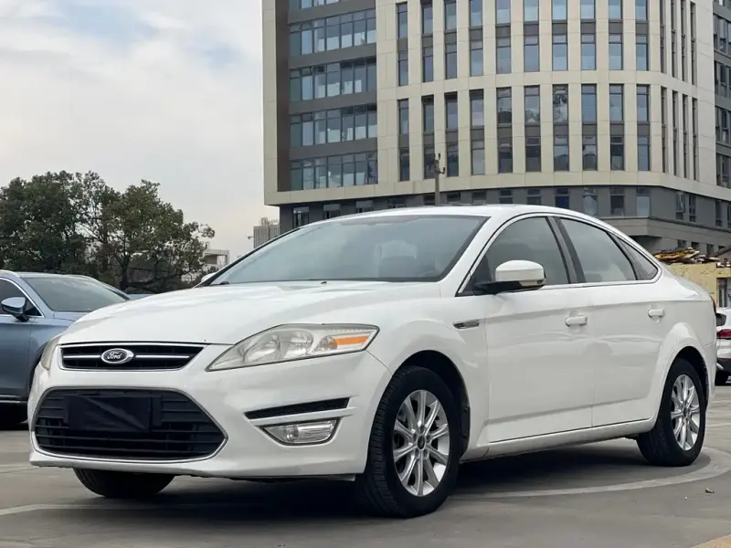 Ford Mondeo, 2013