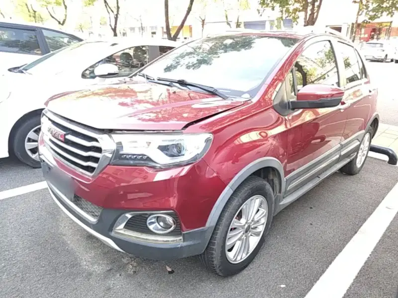 Haval H1, 2015 — фото 1
