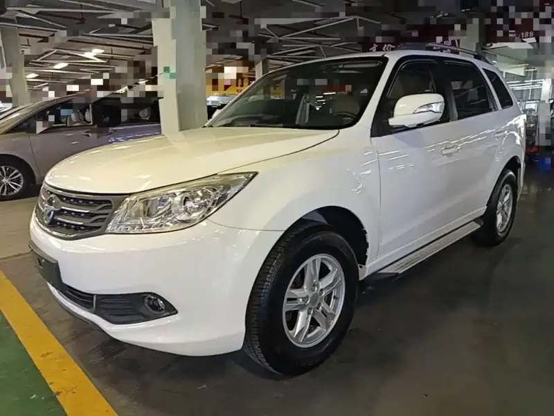Haima S7, 2015