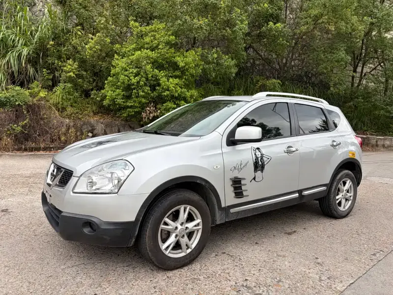 Nissan Qashqai, 2013
