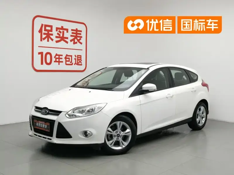 Ford Focus, 2014 — фото 1