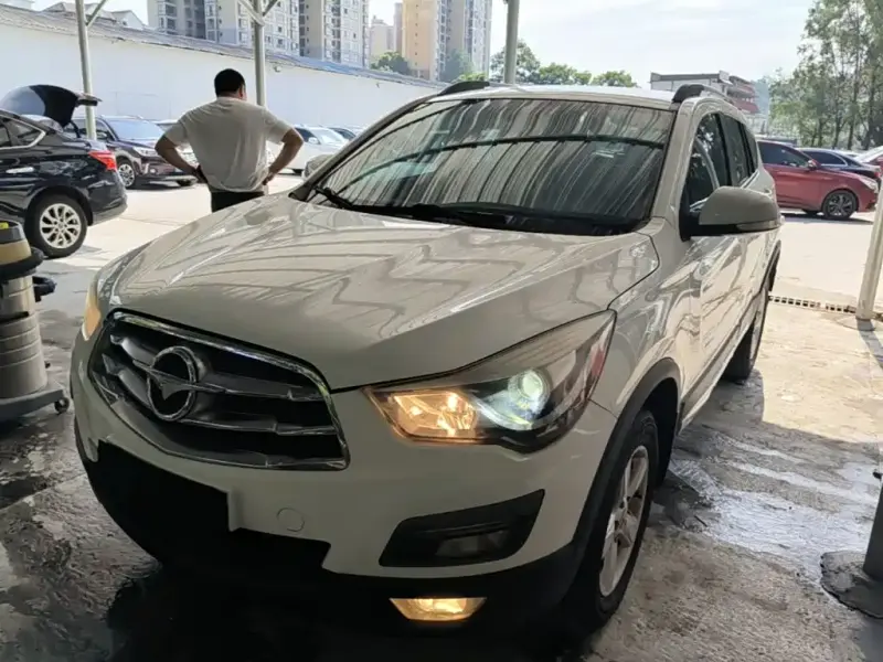 Haima S5, 2015