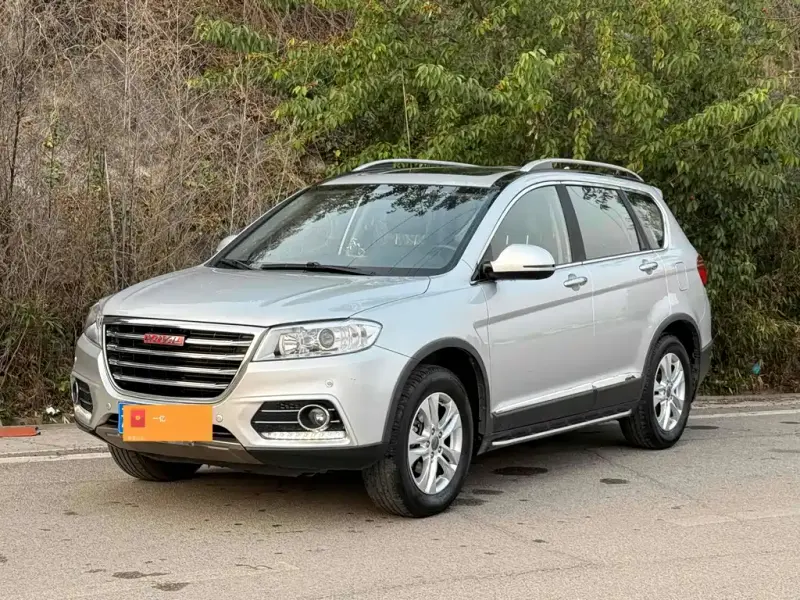 Haval H6, 2016